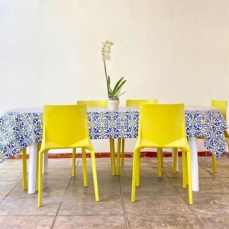 Villa Orlando Mondello Palermo Ngoại thất bức ảnh