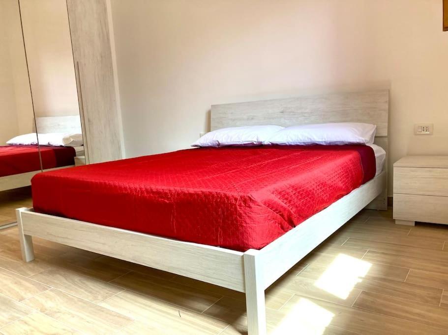 Villa Orlando Mondello Palermo Ngoại thất bức ảnh
