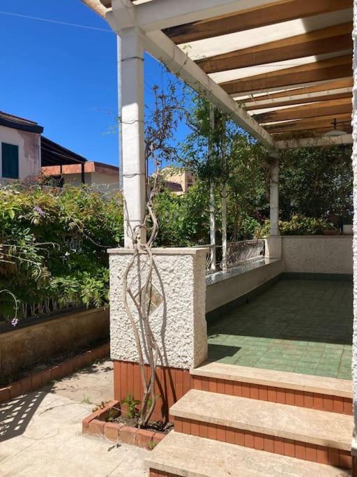 Villa Orlando Mondello Palermo Ngoại thất bức ảnh