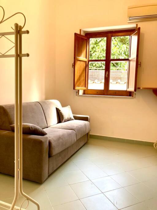 Villa Orlando Mondello Palermo Ngoại thất bức ảnh