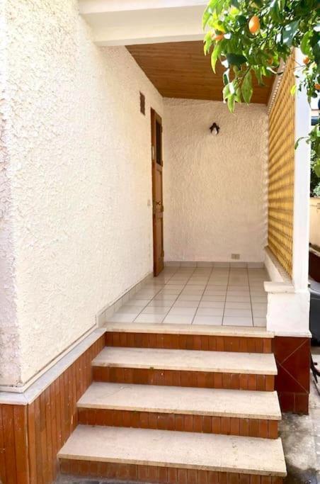 Villa Orlando Mondello Palermo Ngoại thất bức ảnh