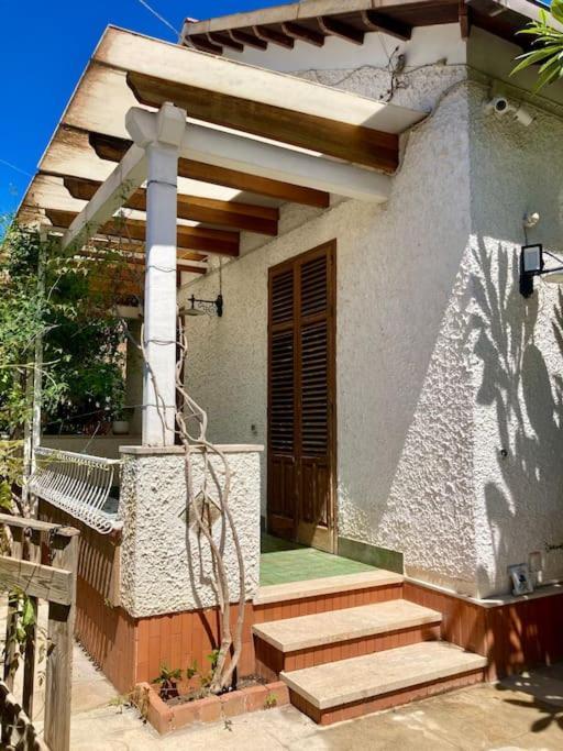 Villa Orlando Mondello Palermo Ngoại thất bức ảnh